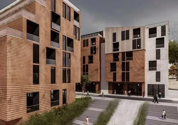 Tirane, shitet apartament 2+1 Kati 2, 112 m² (Rruga e Elbasanit)