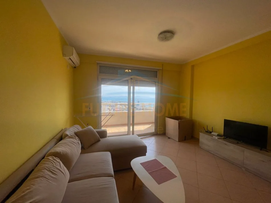 Durres, jepet me qera apartament 2+1+Aneks+Ballkon Kati 11, 700 € (Vollga, Durres)