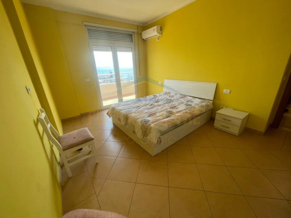 Durres, jepet me qera apartament 2+1+Aneks+Ballkon Kati 11, 700 € (Vollga, Durres)