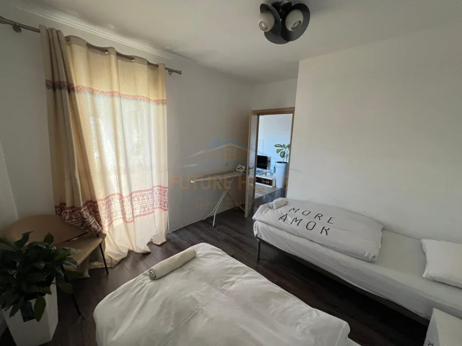 Tirane, shitet apartament+verande | Penthouse 2+1 Kati 6, 160 m² 420.000 € (prane Hilton Hotel)