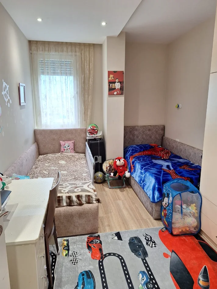 Tirane, shitet apartament 2+1 Kati 6, 91 m² 240.000 € (rruga don bosko , jordan misja)