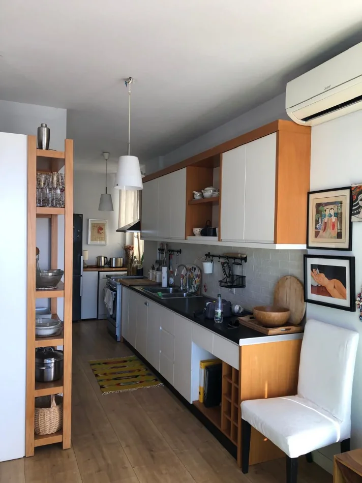 Tirane, jepet me qera apartament 1+1 Kati 9, 81 m² 900 € (stadiumi dinamo , sheshi willson)