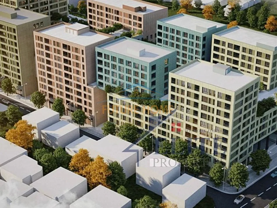 Tirane, shes apartament 2+1+Ballkon , 115 m² 172.000 € (Splendor Residence)