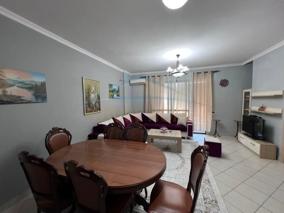 Tirane, jepet me qera apartament 2+1 Kati 6, 71 m² 598 € (Ish Tregu Elektrik)