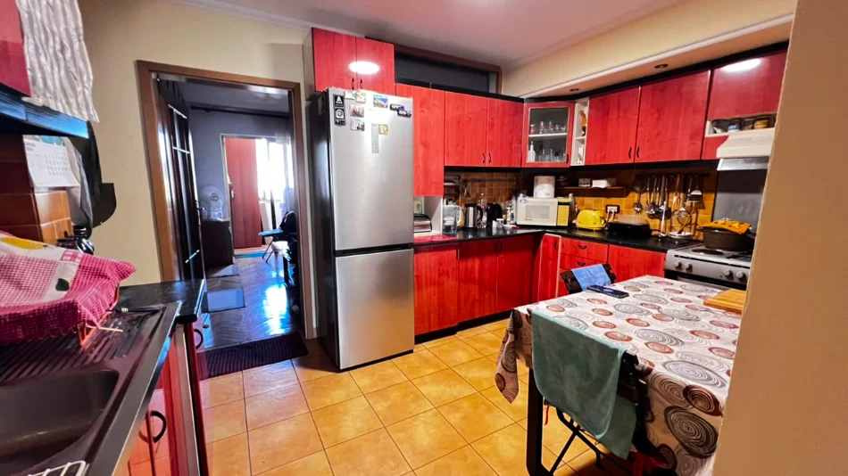 Tirane, shitet apartament 2+1+Aneks+Ballkon Kati 4, 120 m² 380.000 € (Rruga Mine Peza)