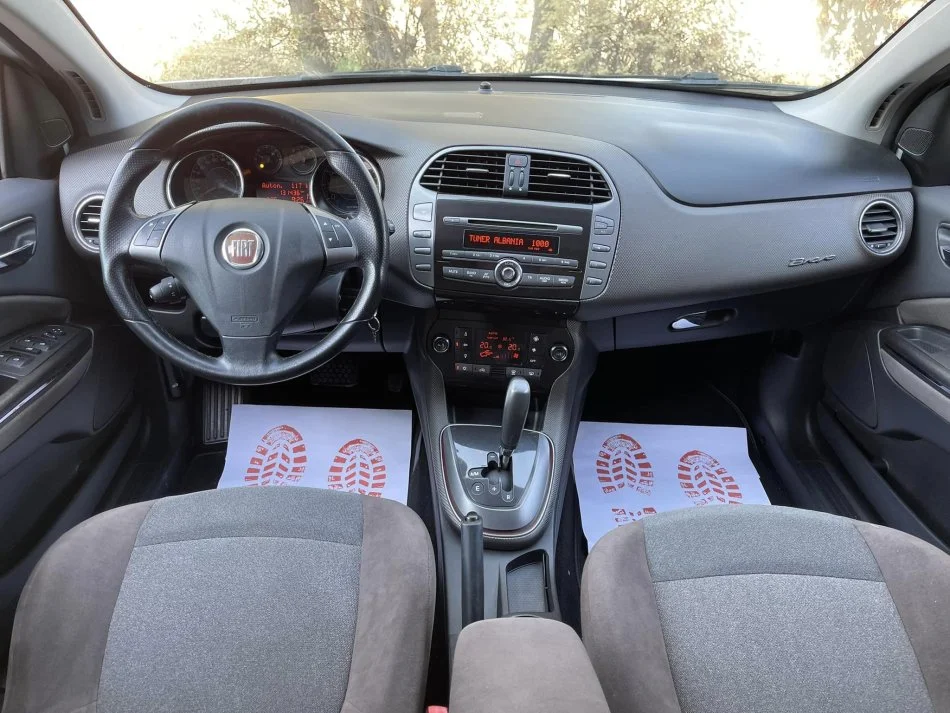 Tirane, shes makine FIAT BRAVO Benzin, e bardhë Klima 130.999 km 4.200 €