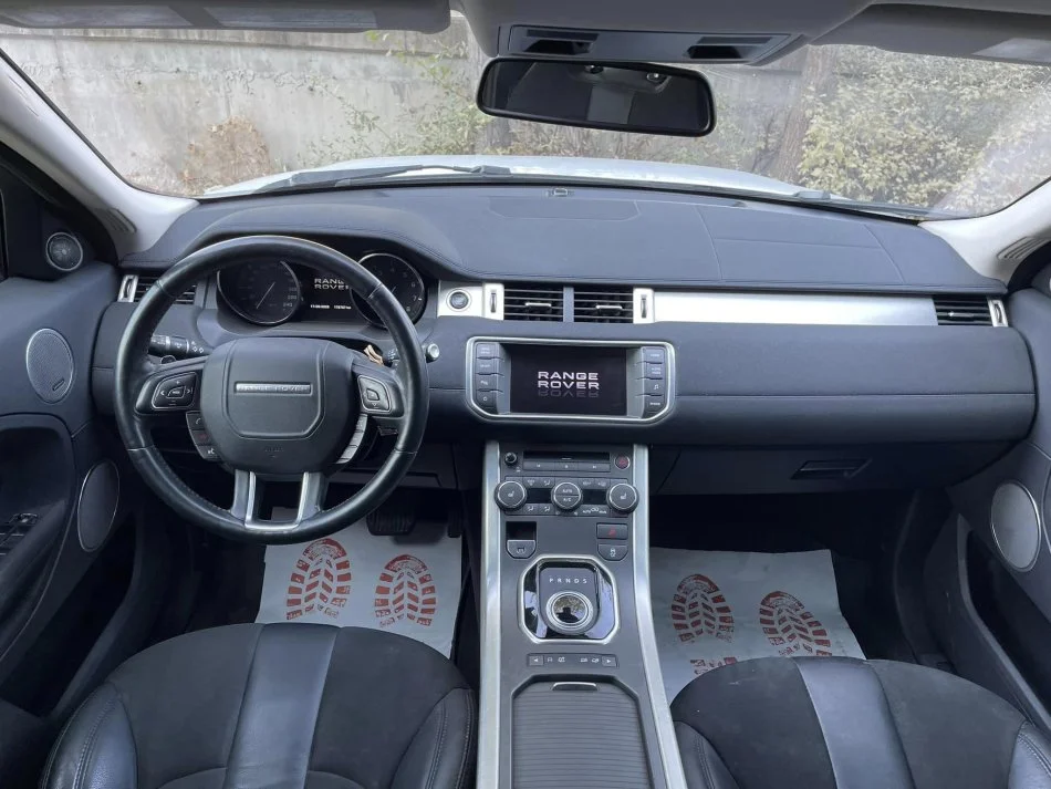 Tirane, shes SUV | Fuoristrad | Xhip RANGE ROVER EVOQUE Benzin, e bardhë automatik Klima 176.000 km 11.900 €