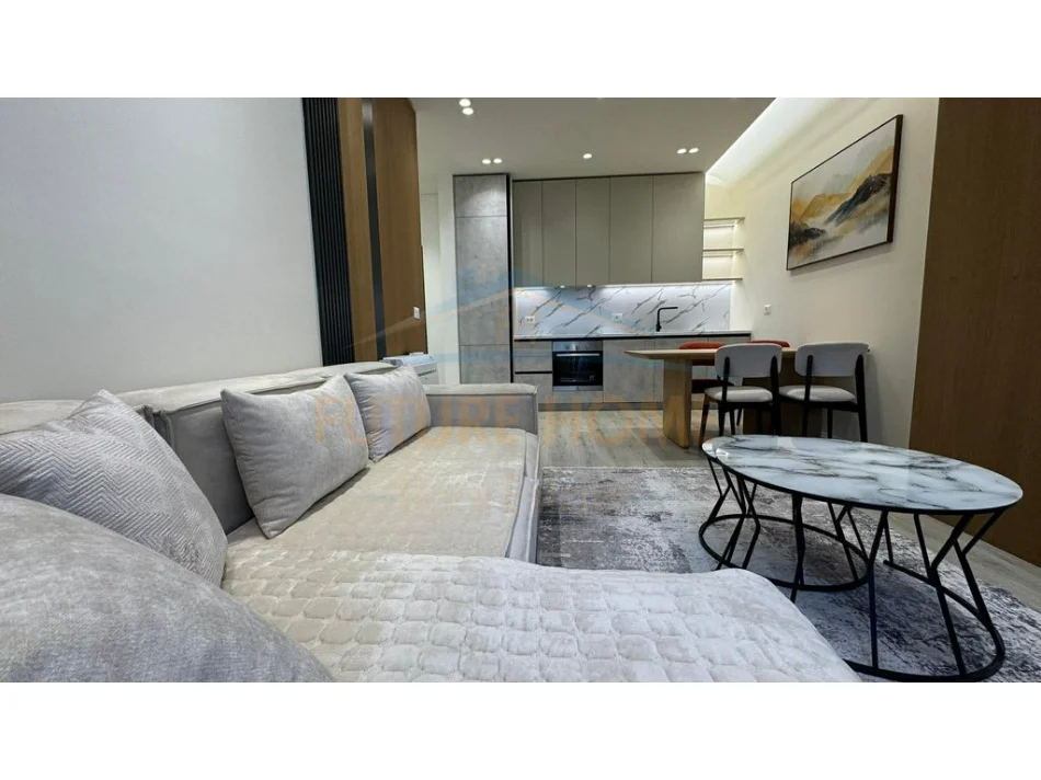 Tirane, jepet me qera apartament 1+1 Kati 1, 61 m² 700 € (Rruga Dritan Hoxha)