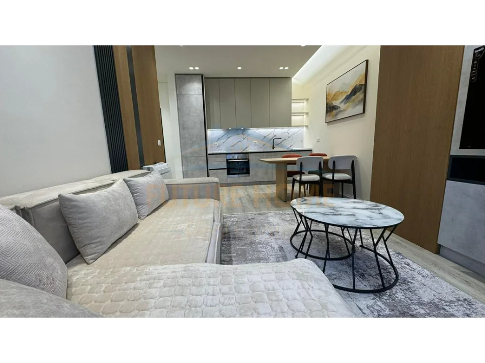 jap me qera apartament 1+1+Ballkon Kati 1, 60 m² 700 € (RRUGA DRITAN HOXHA)