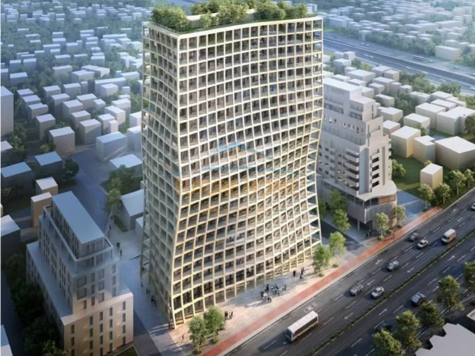 Tirane, shes apartament 1+1+Ballkon Kati 3, 70 m² 136.850 € (Dritan Hoxha)