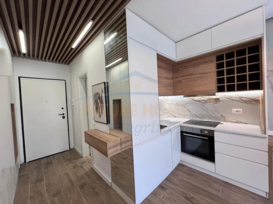 Tirane, shes garsonier 1+1 Kati 4, 34 m² 95.000 € (Rruga e Dibrës, Tiranë,)