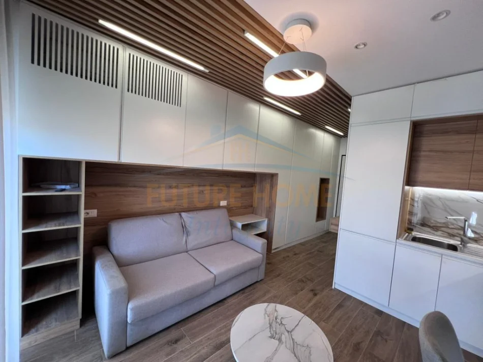 Tirane, shes garsonier 1+1 Kati 4, 34 m² 95.000 € (Rruga e Dibrës, Tiranë,)