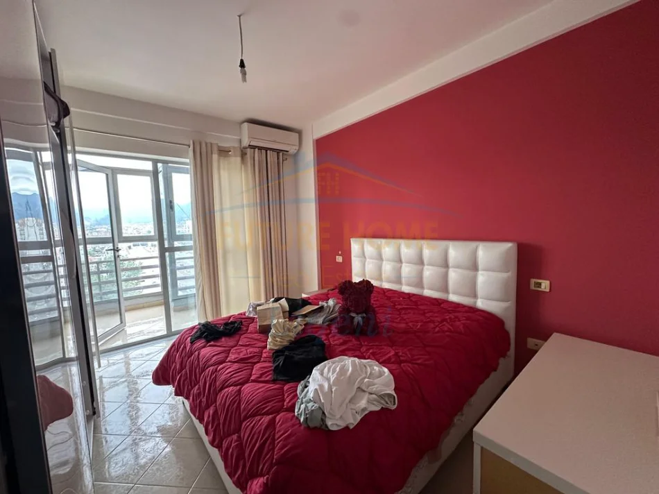 Tirane, shitet apartament 2+1 Kati 7, 106 m² 160.000 € (Unaza e Re)