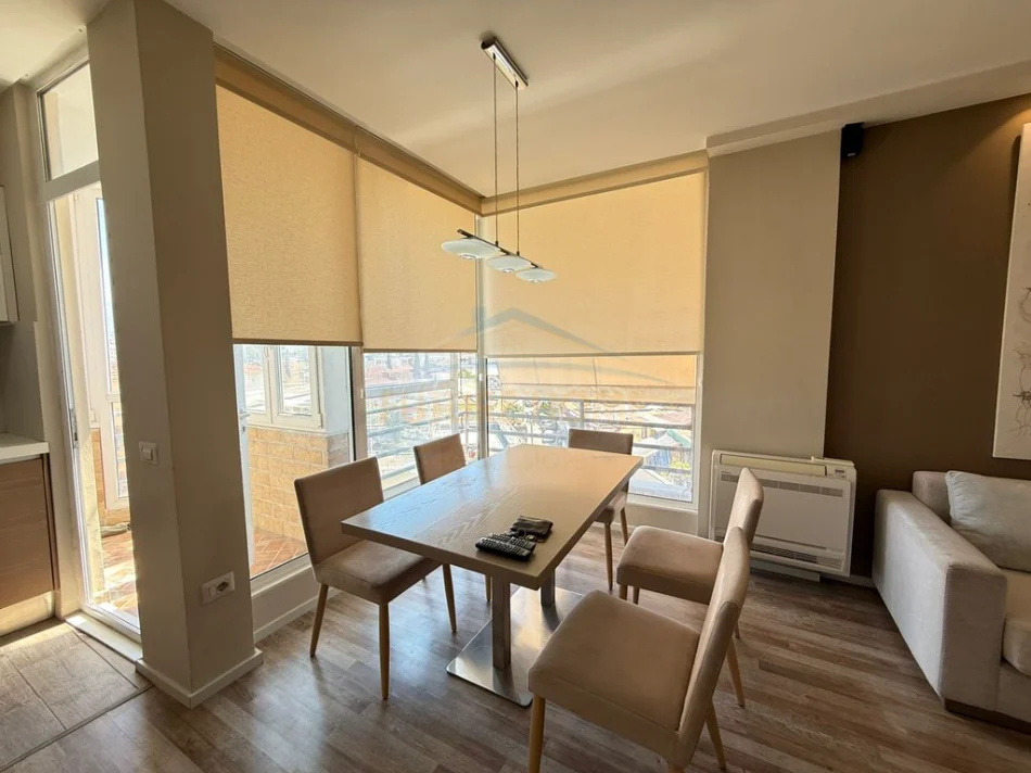 Tirane, shes apartament 2+1+Ballkon Kati 4, 126 m² 220.000 € (Irfan Tomini)