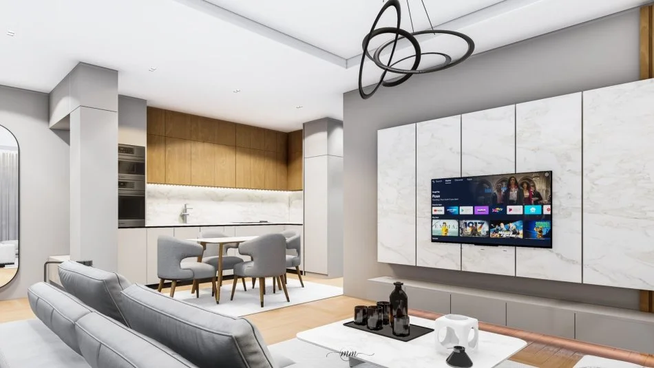 Tirane, jepet me qera apartament 2+1+Ballkon Kati 3, 100 m² 1.000 € (Rruga e Kavajes)