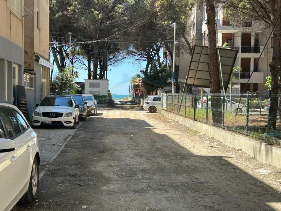 Durres, shitet apartament+verande | Penthouse Kati 0, 144 m² 350.000 € 