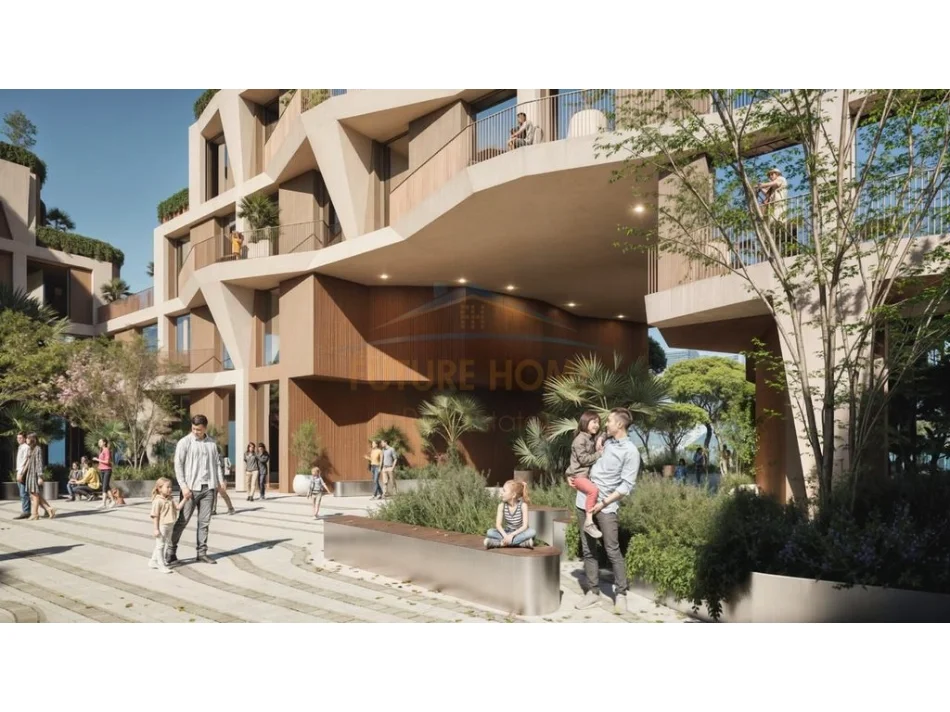 Shengjin, shitet apartament 1+1 Kati 0, 62 m² 95.945 € (Shengjin)