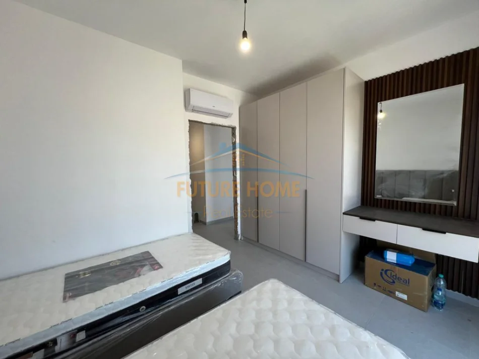 Tirane, jepet me qera apartament 1+1+Ballkon Kati 8, 71 m² 550 € (Dritan Hoxha)