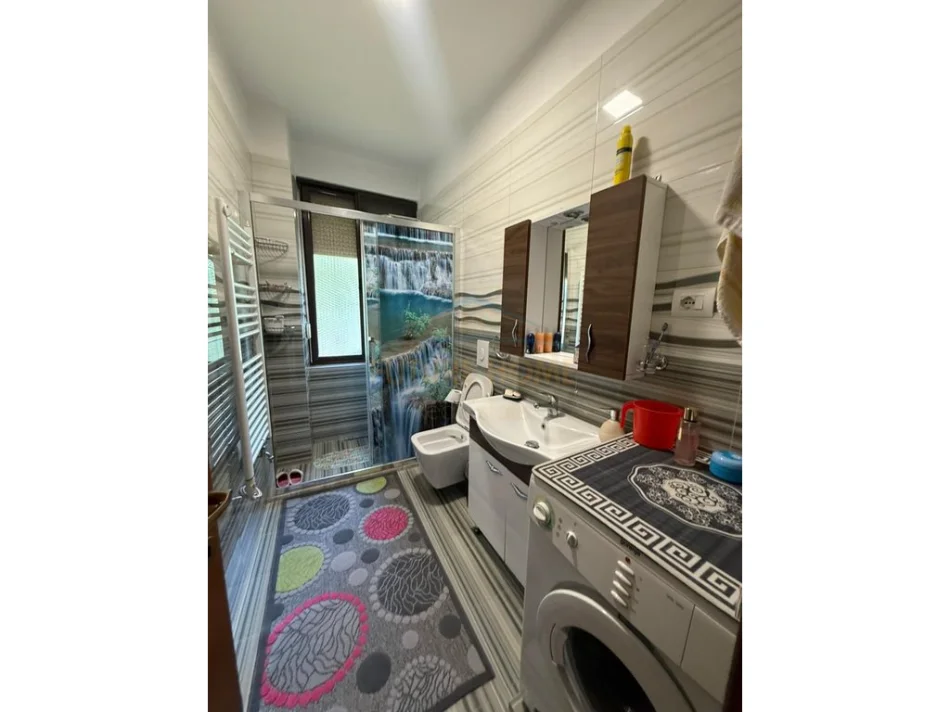 jap me qera apartament 2+1+Ballkon Kati 2, 65 m² 700 € (VASIL SHANTO)