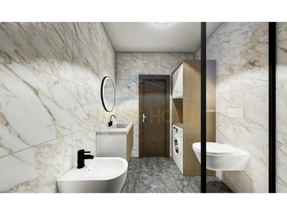 Durres, shitet apartament 2+1+Ballkon Kati 8, 105 m² 370.000 € 