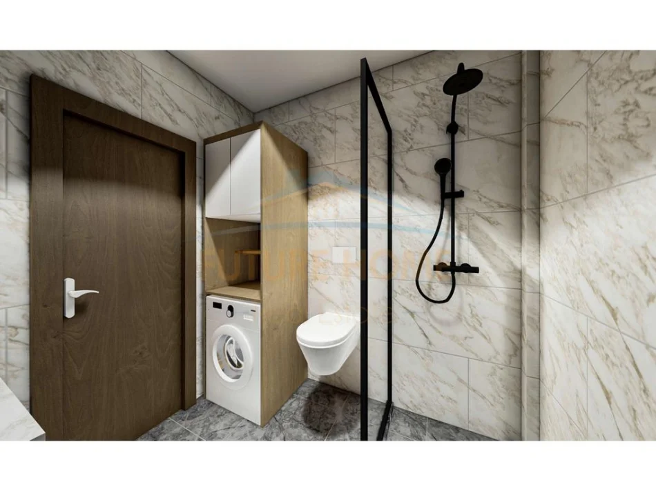 Durres, shitet apartament 2+1+Ballkon Kati 8, 105 m² 370.000 € 