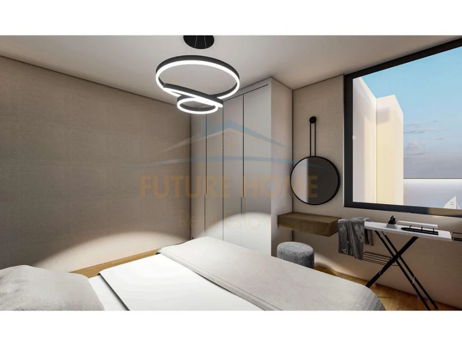Durres, shitet apartament 2+1+Ballkon Kati 8, 105 m² 370.000 € 