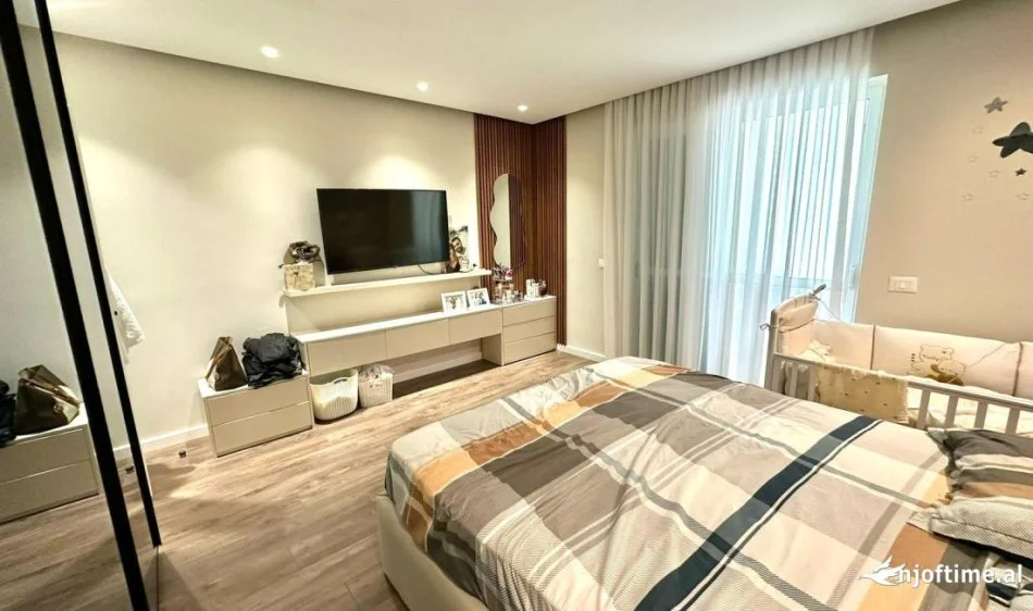 🏚️ SHITET: Apartament 2+1+2wc 📍 (Kodra e Diellit)  -- Kati 7 -- 90 m²  ((179.000 €))