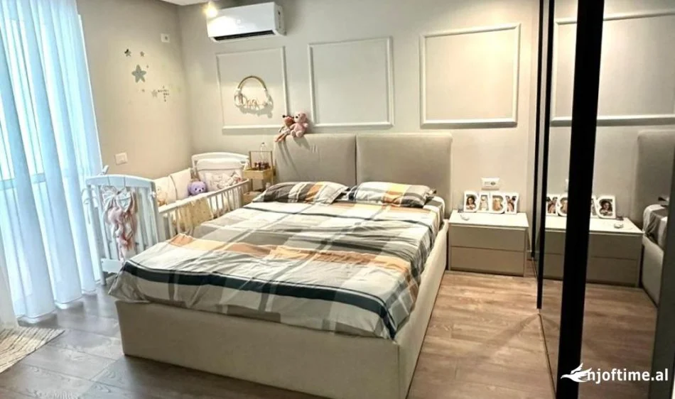 🏚️ SHITET: Apartament 2+1+2wc 📍 (Kodra e Diellit)  -- Kati 7 -- 90 m²  ((179.000 €))