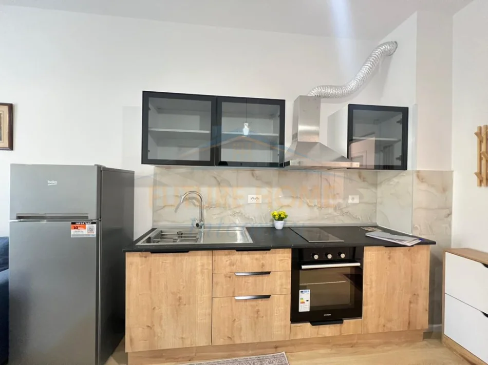 jap me qera apartament 1+1+Ballkon Kati 3, 48 m² 420 € (ALI DEMI)