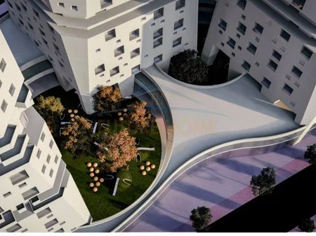 Tirane, shitet apartament 2+1 Kati 6, 110 m² 198.000 € (DOGANA,SHESHI SHQIPONJA)