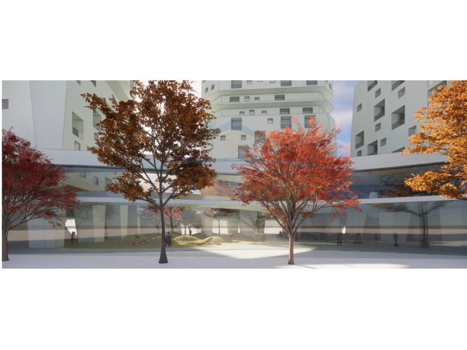 Tirane, shitet apartament 2+1 Kati 6, 110 m² (ish dogana)