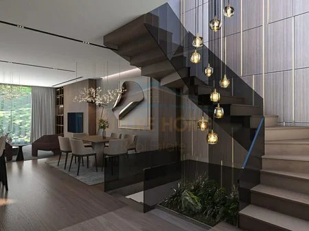 Tirane, shitet Vile 3+1+Aneks+Ballkon Kati 1, 269 m² 670.000 € (Mjull Bathore)
