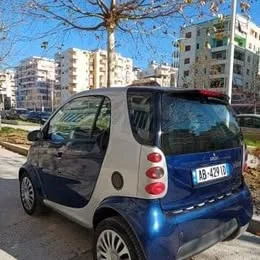 Shes  Smart Fortwo - 700cc Benzinë