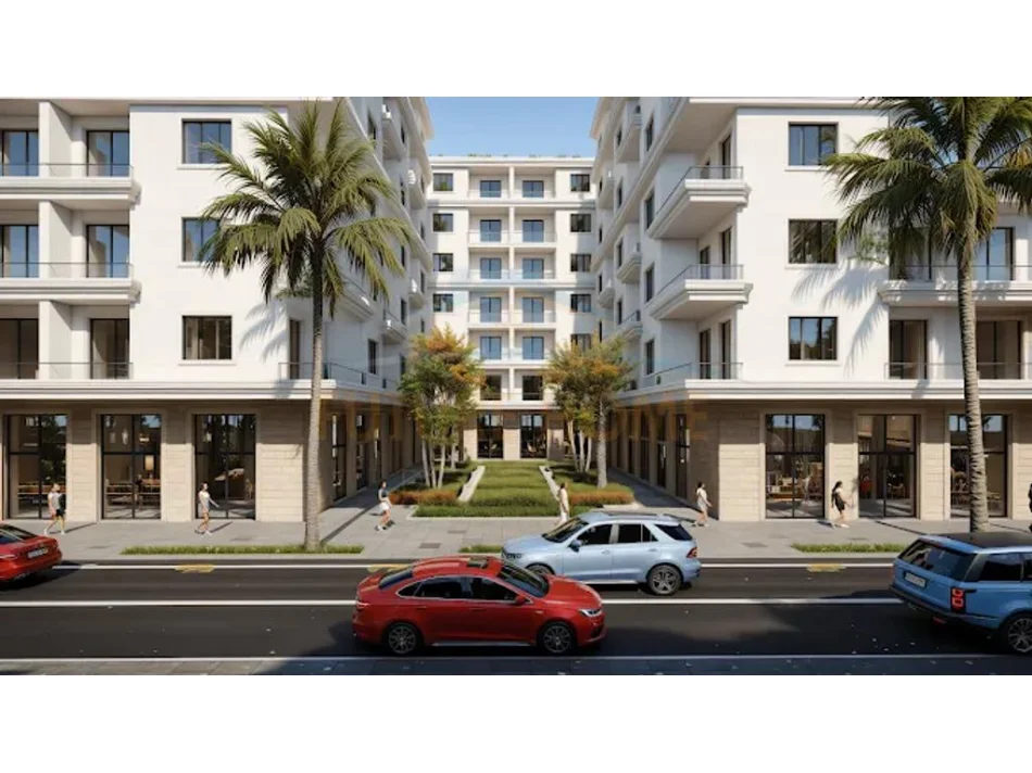 Durres, shitet apartament 1+1+Ballkon Kati 6, 67 m² 74.360 € 