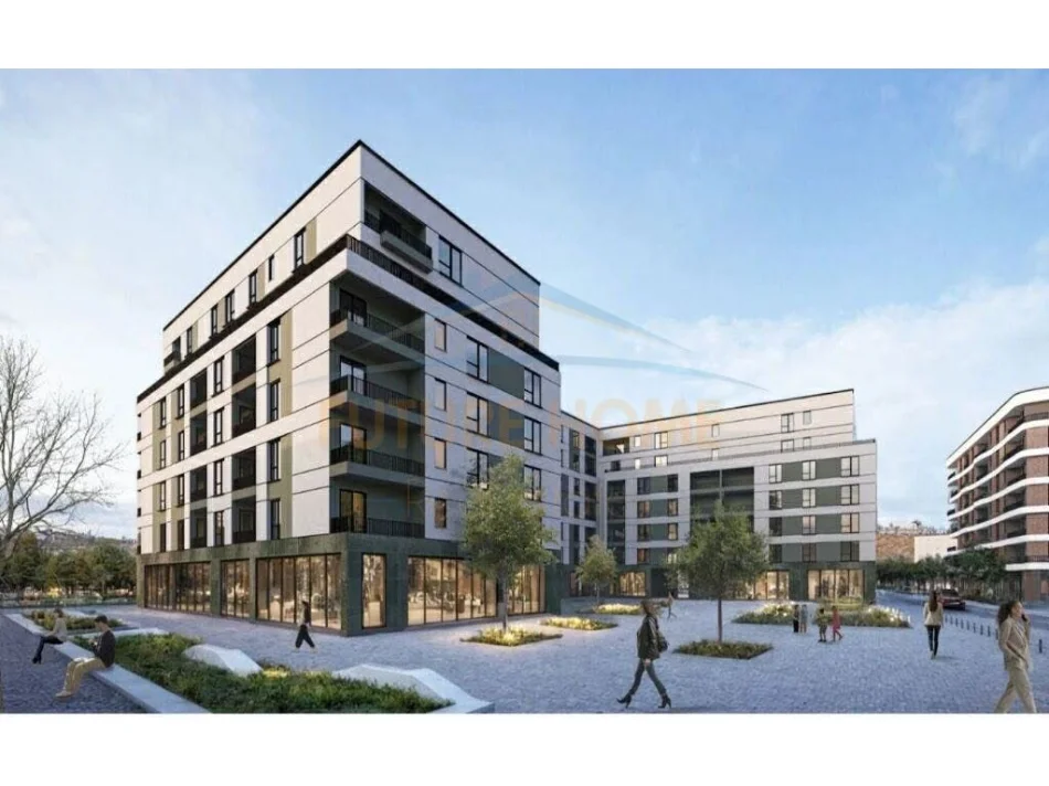 Tirane, shitet apartament 1+1 , 71 m² 96.120 € (Paskuqan)