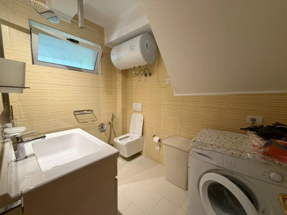 Tirane, jepet me qera apartament 1+1 Kati 1, 48 m² 530 € (21 Dhjetori)