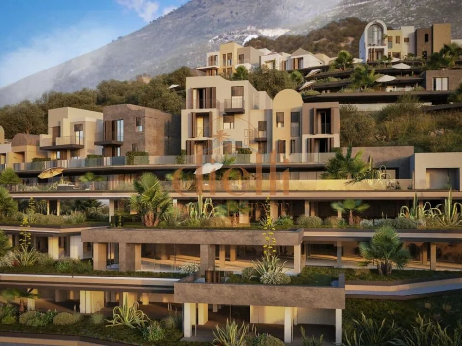 Dhermi - Palase, shitet apartament 1+1 , 102 m² 365.000 € (Green Coast II, Palase)