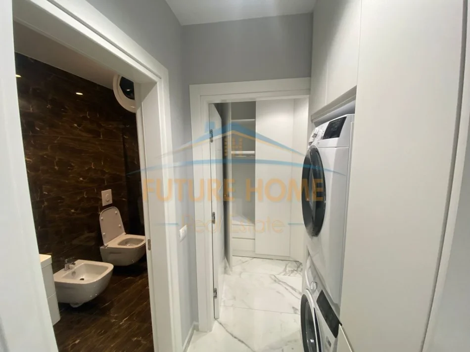 Tirane, shitet apartament 1+1 Kati 6, 69 m² 177.000 € (panorama)