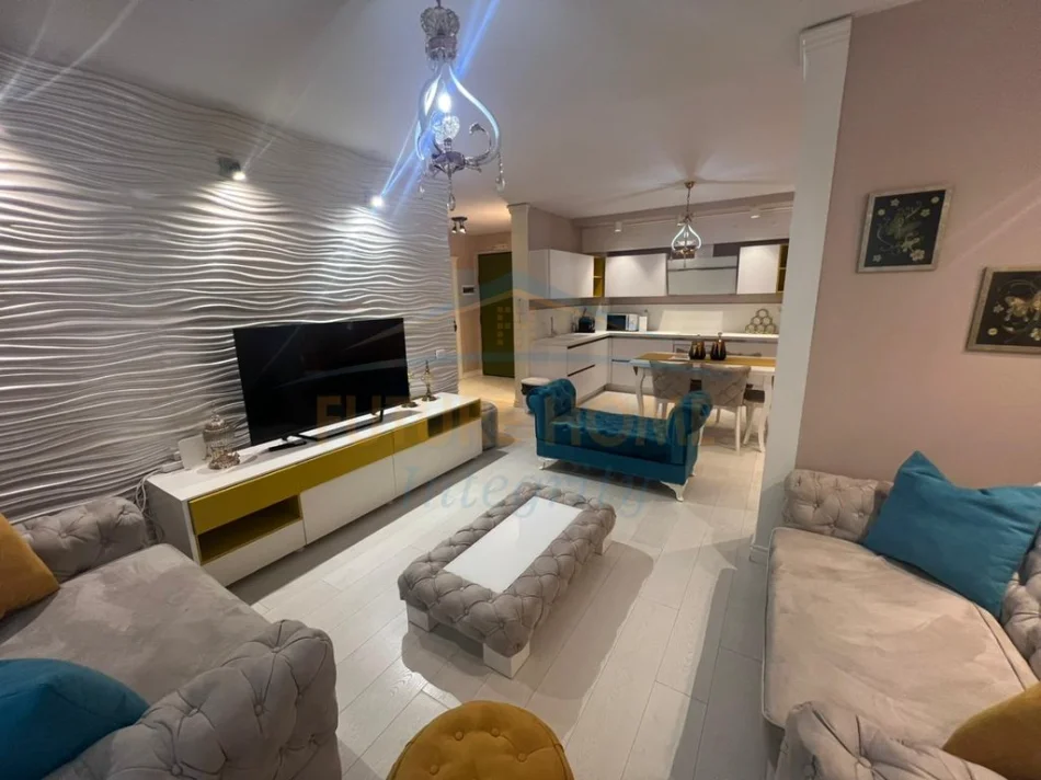 Tirane, jepet me qera apartament 2+1+Ballkon Kati 2, 90 m² 1.099 € (Kopshti Zoologjik, Tirane.)