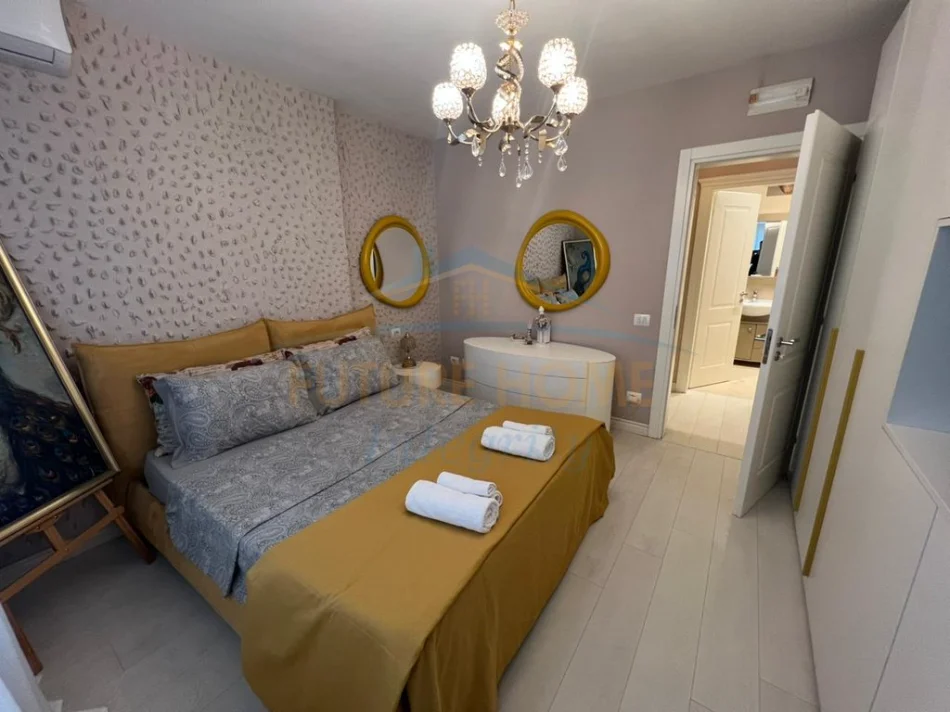 Shqiperi, jepet me qera apartament 2+1 Kati 2, 89 m² 1.100€ (Kopshti Zoologjik)