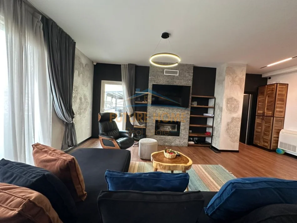 Tirane, jepet me qera apartament 2+1 , 200 m² 1.500 € (Delijorgji)