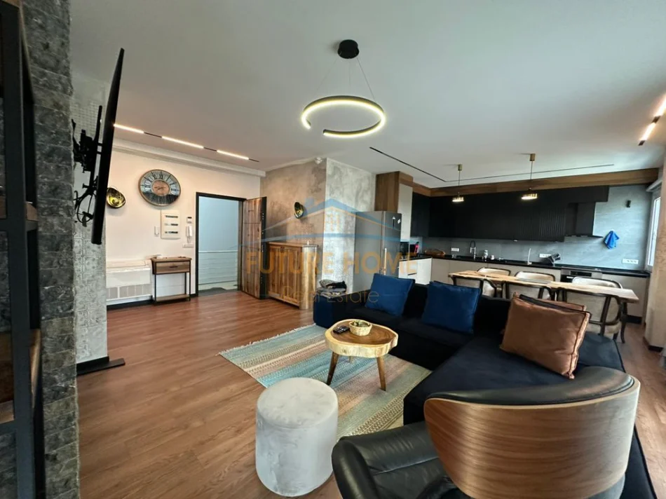 APARTAMENT 2+1+POST PARKIMI ME QERA , PRANE DELIJORGJIT