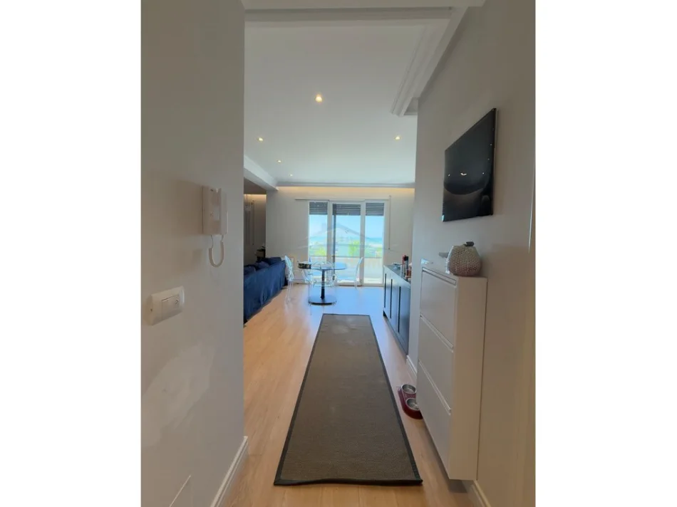 Gjiri Lalezit | Hamallaj, shitet apartament+verande | Penthouse 3+1 , 500.000 € (Valamar, Durres)