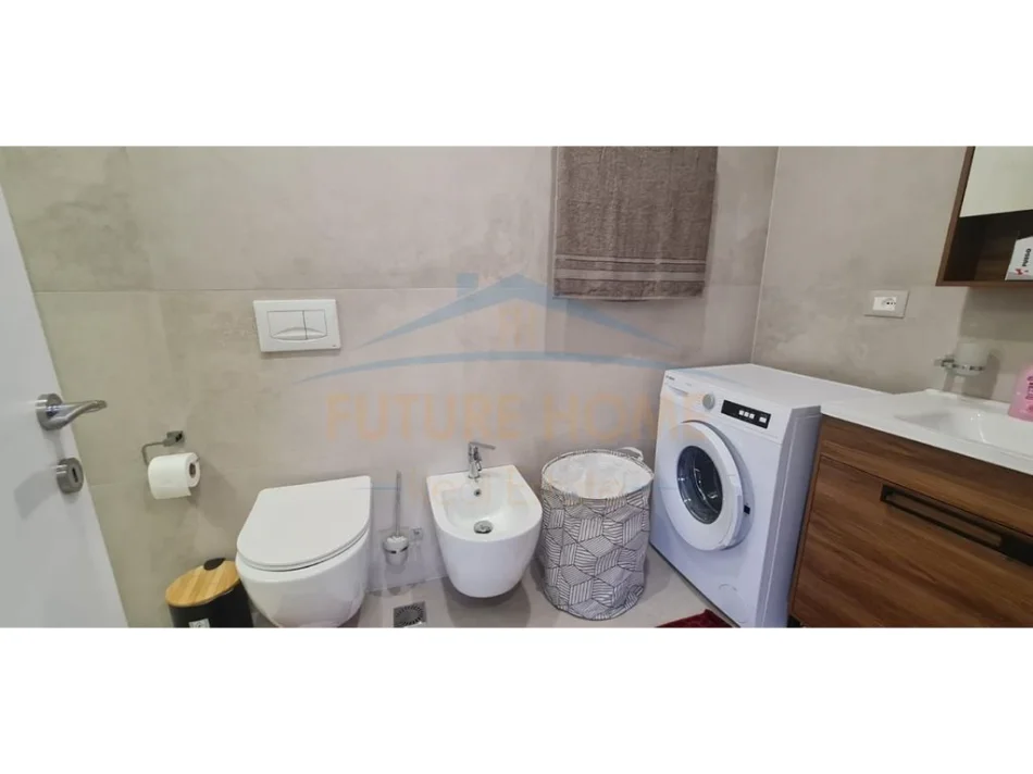 Tirane, jepet me qera apartament 1+1 Kati 2, 90 m² 420 € (Rruga e Elbasanit)