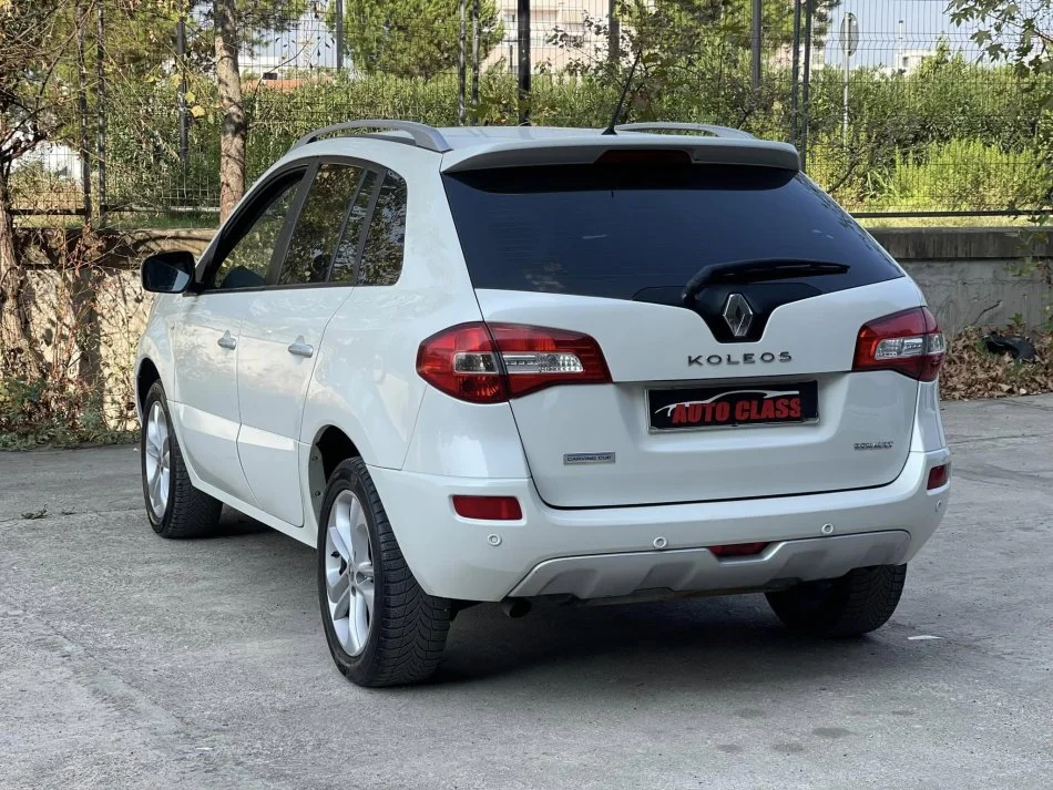 Tirane, shes makine Renault KOLEOS Viti 2010, Kambio Automatike