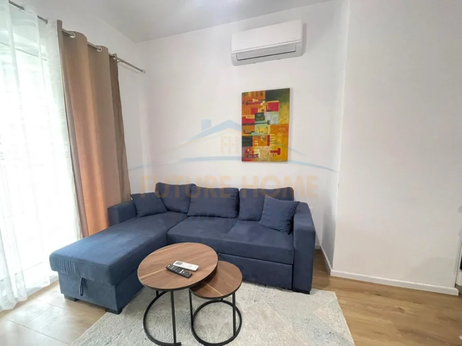 Tirane, shitet apartament 1+1 Kati 6, 60 m² 120.000 € (Rezidenca Kaimi, Tiranë)