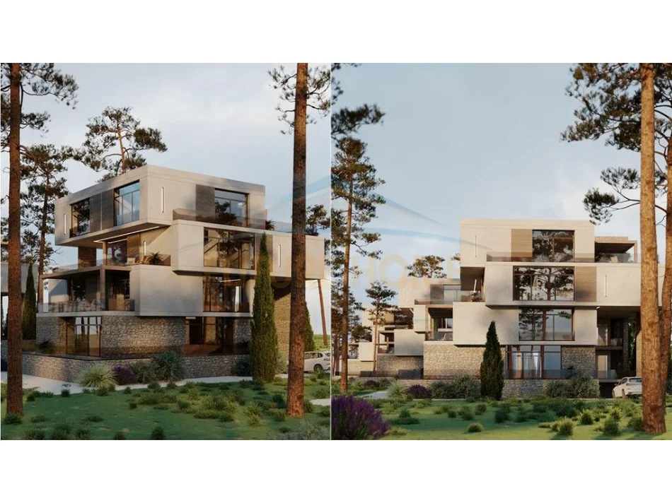 SHITET APARTAMENT 2+1+VERANDE, PORTO LALZI, GJIRI I LALEZIT