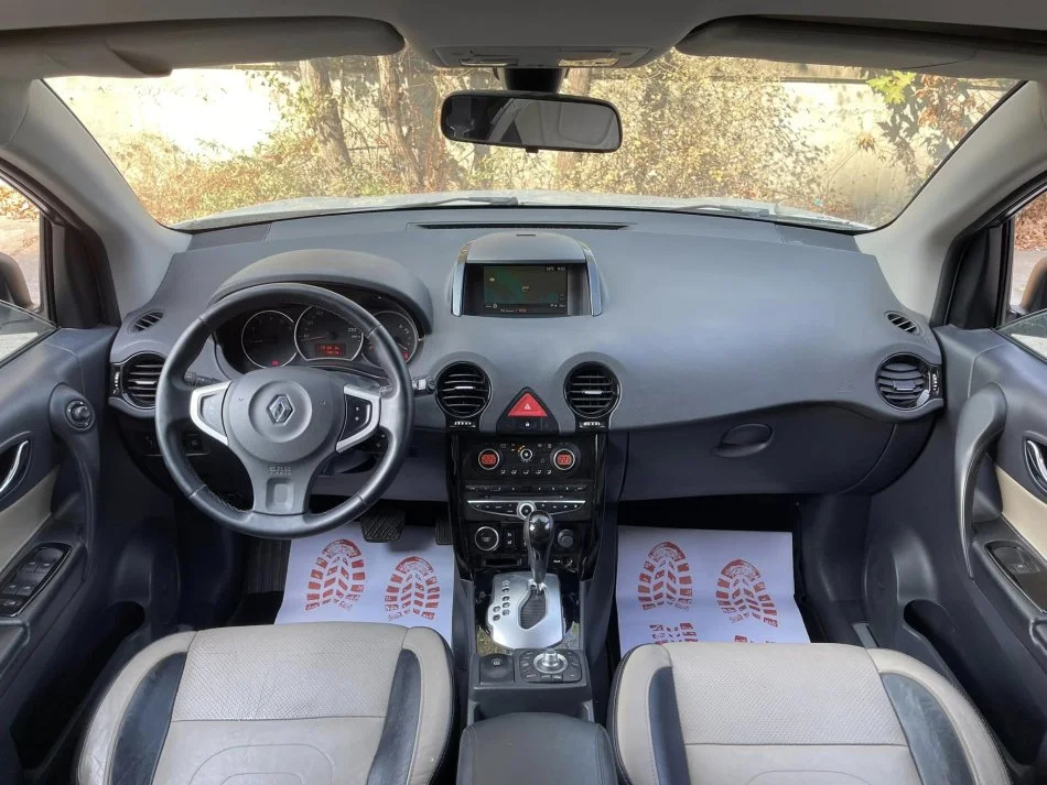 Tirane, shes makine Renault KOLEOS Viti 2010, Kambio Automatike