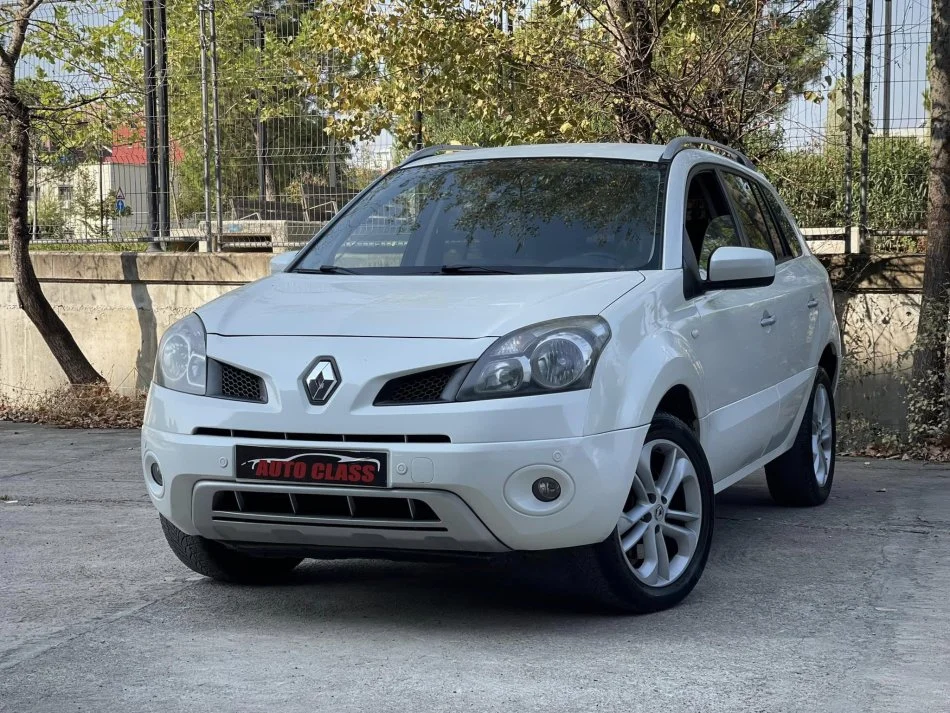 Tirane, shes makine Renault KOLEOS Viti 2010, Kambio Automatike