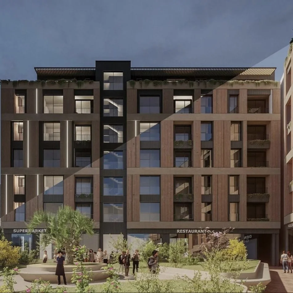 Tirane, shes apartament 1+1+Ballkon Kati 2, 62 m² 116.000 € (Rruga Siri Kodra)